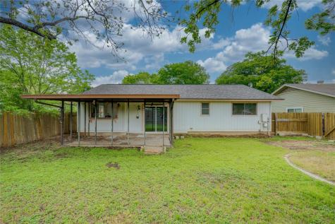 4811 Brushy Ridge Drive Austin TX 78744