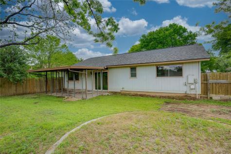 4811 Brushy Ridge Drive Austin TX 78744