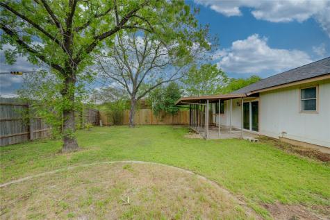 4811 Brushy Ridge Drive Austin TX 78744