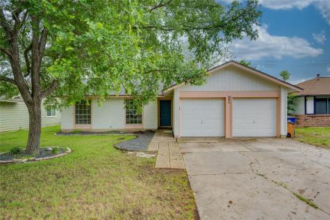 4811 Brushy Ridge Drive Austin TX 78744