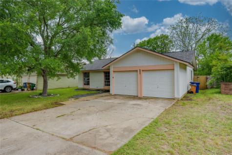 4811 Brushy Ridge Drive Austin TX 78744