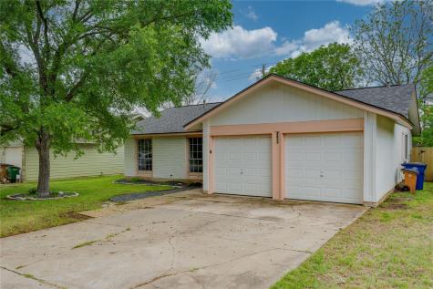 4811 Brushy Ridge Drive Austin TX 78744