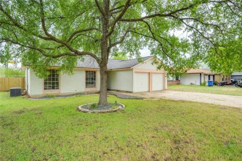 4811 Brushy Ridge Drive Austin TX 78744