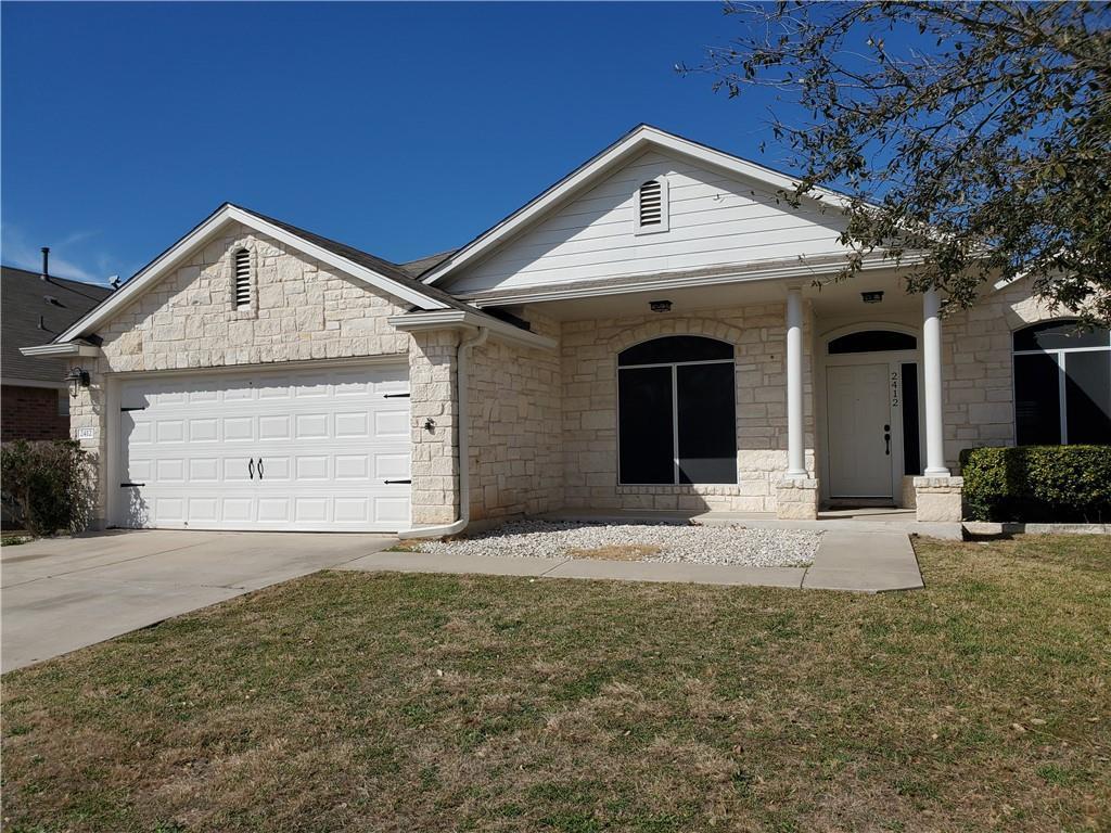 2412 Pearson Way Round Rock TX 78665