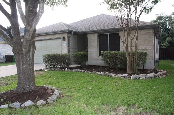 8104 Hawick Drive Round Rock TX 78681