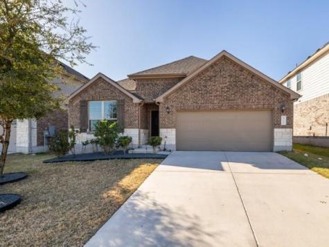 17314 Calipatria Lane Pflugerville TX 78660