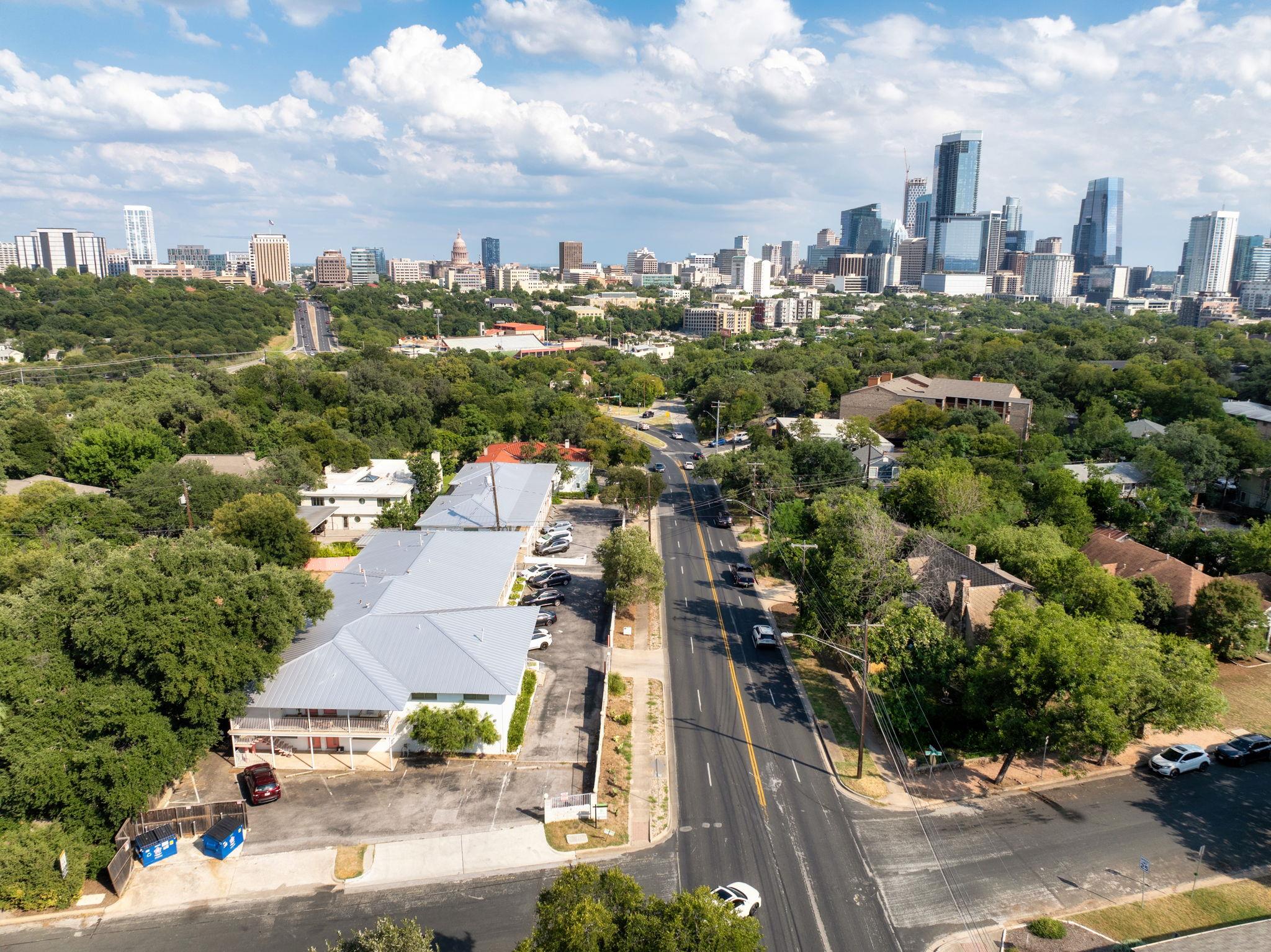 1208 Enfield Road Austin TX 78703