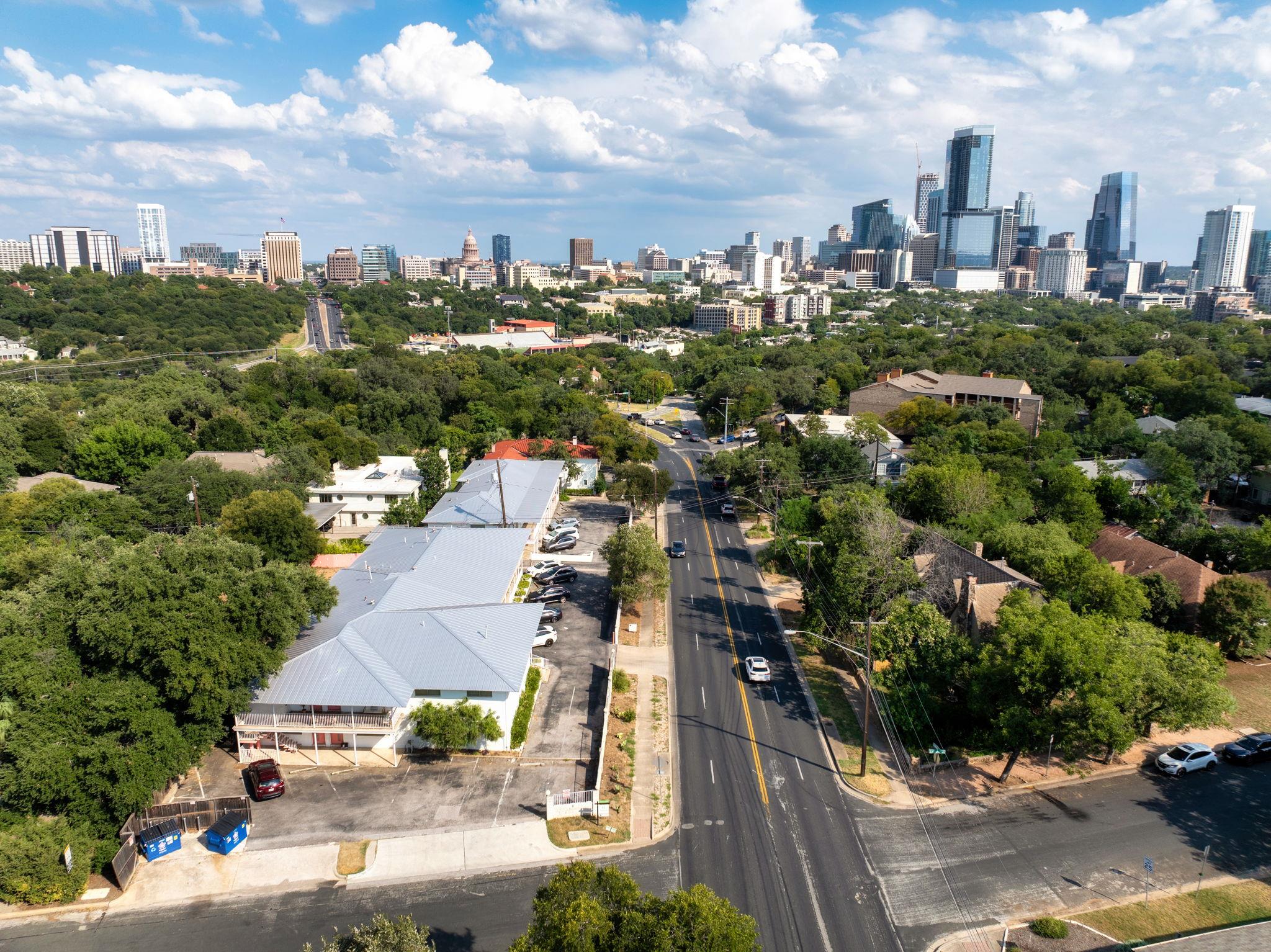 1208 Enfield Road Austin TX 78703