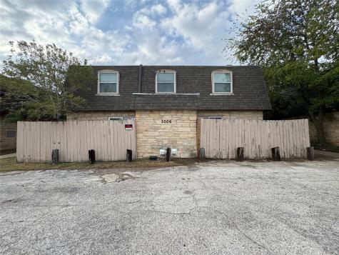 5006 West Wind Trail Austin TX 78745