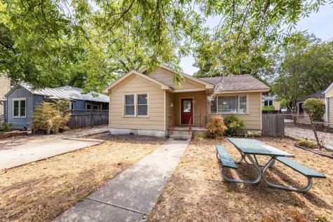 909 E 38th Street Austin TX 78705