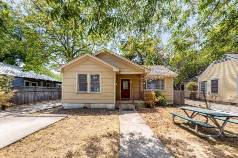 909 E 38th Street Austin TX 78705