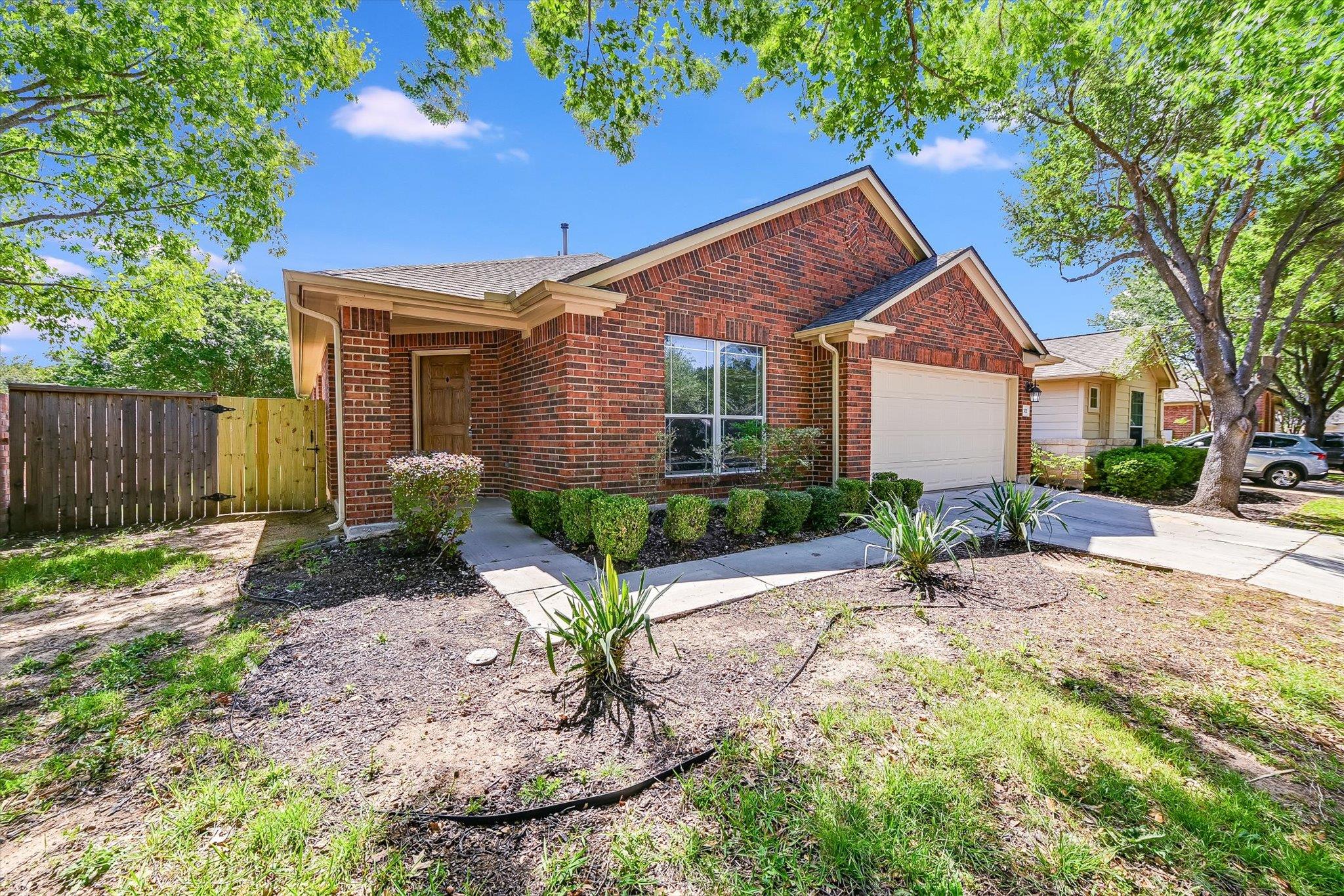 702 Bent Wood Place Round Rock TX 78665