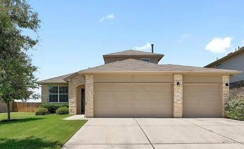 453 Dubina Avenue Georgetown TX 78626