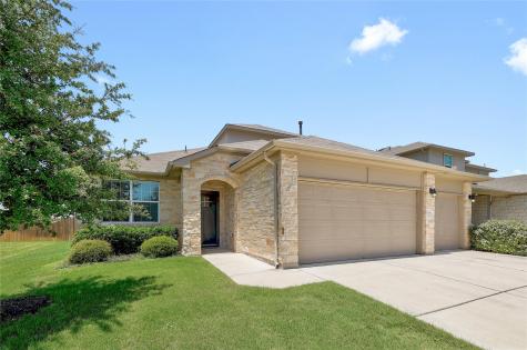 453 Dubina Avenue Georgetown TX 78626