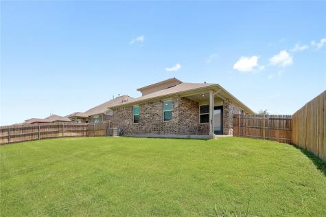 453 Dubina Avenue Georgetown TX 78626