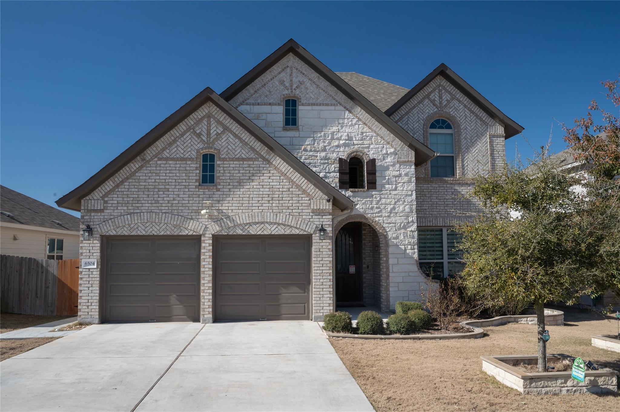 6504 Cetone Terrace Round Rock TX 78665