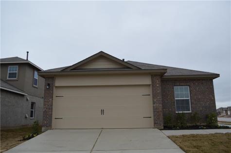 2800 Bridekirk Drive Round Rock TX 78664