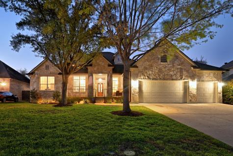 131 Eaton Lane Austin TX 78737