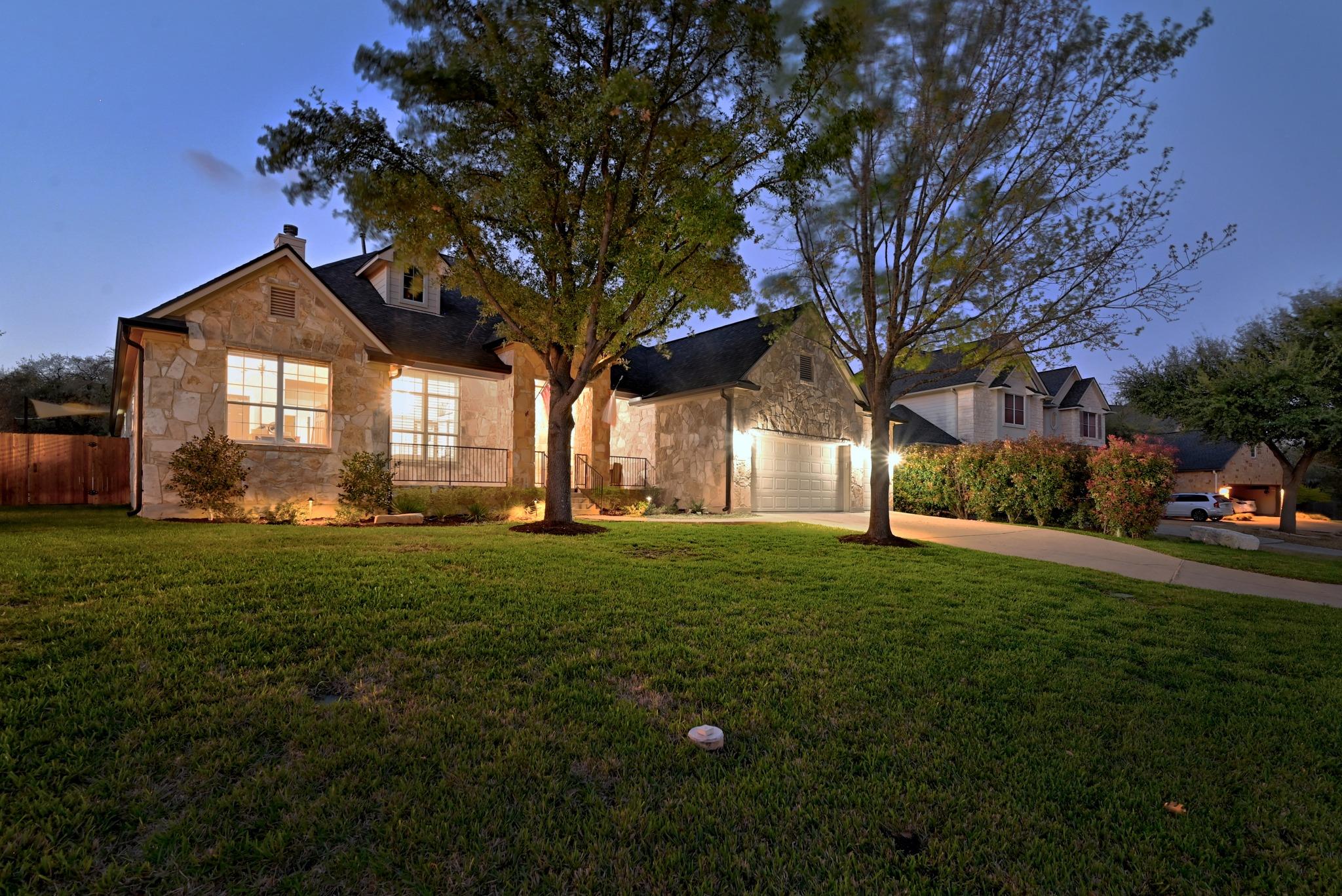 131 Eaton Lane Austin TX 78737