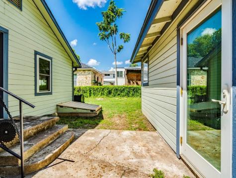 2314 Santa Rosa Street Austin TX 78702