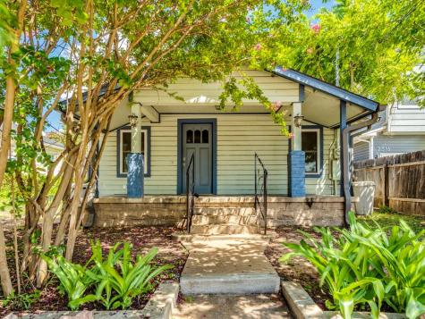 2314 Santa Rosa Street Austin TX 78702