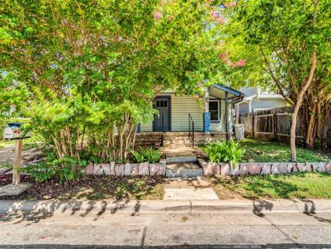 2314 Santa Rosa Street Austin TX 78702
