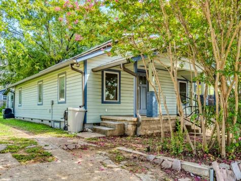 2314 Santa Rosa Street Austin TX 78702