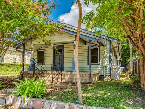 2314 Santa Rosa Street Austin TX 78702