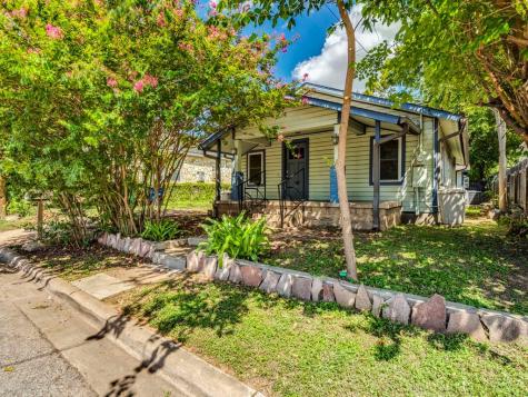 2314 Santa Rosa Street Austin TX 78702