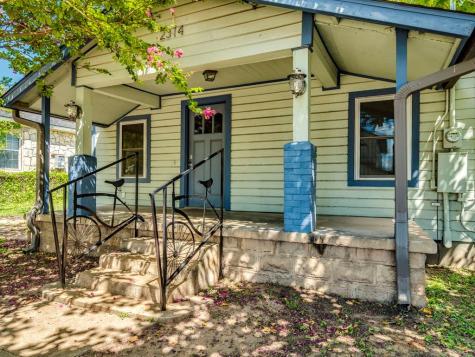 2314 Santa Rosa Street Austin TX 78702