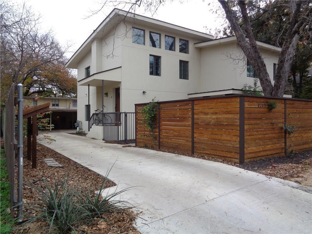 3205 Grooms Street Austin TX 78705