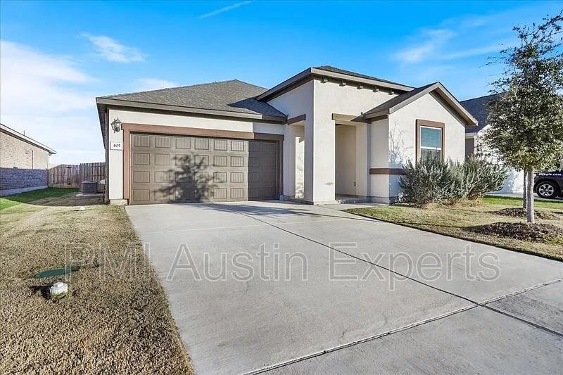 405 Coba Street Leander TX 78641