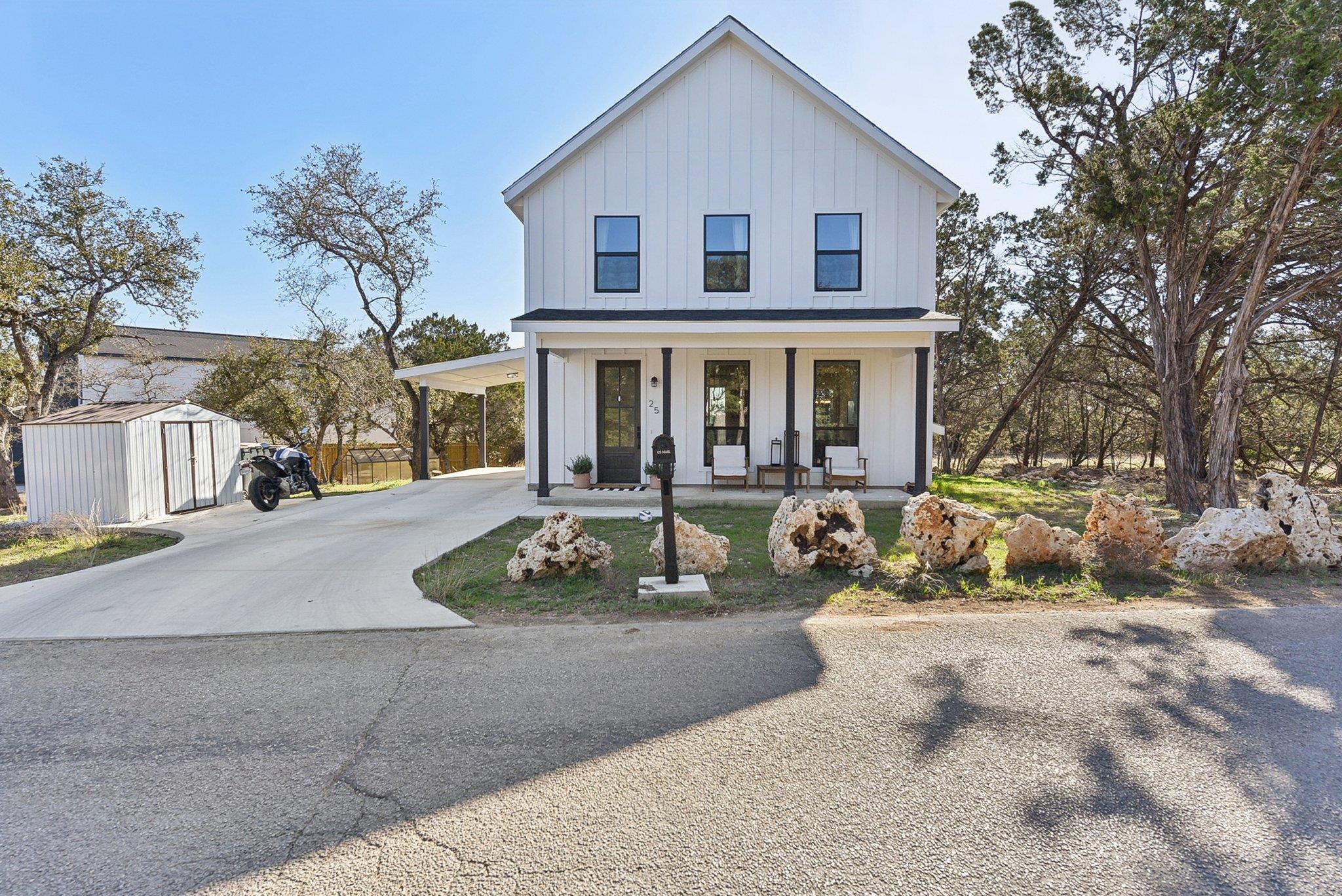 25 Woodacre Drive Wimberley TX 78676