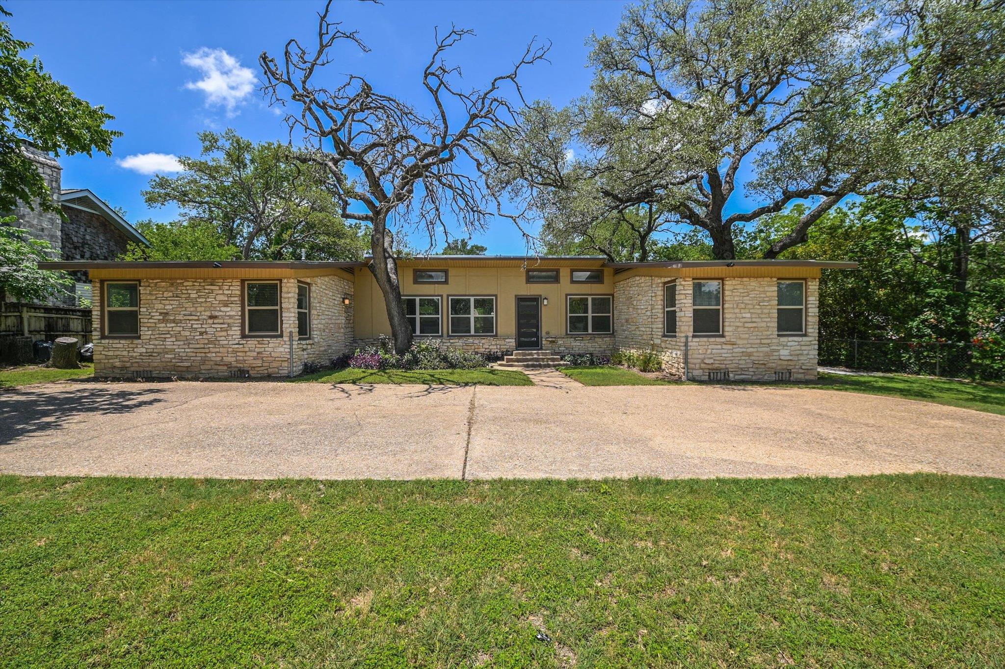 11800 Tedford Street Austin TX 78753