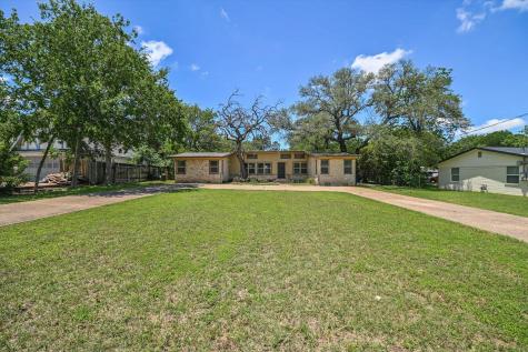 11800 Tedford Street Austin TX 78753