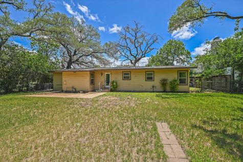 11800 Tedford Street Austin TX 78753