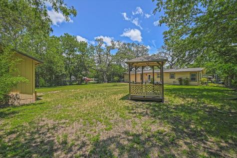 11800 Tedford Street Austin TX 78753