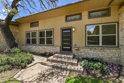 11800 Tedford Street Austin TX 78753