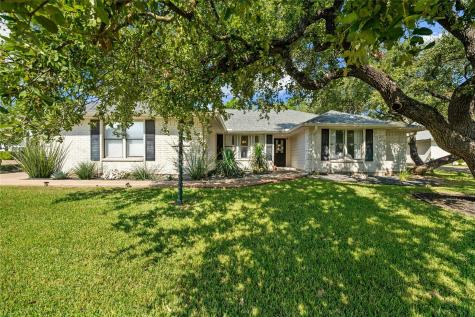 118 Copperleaf Road Lakeway TX 78734