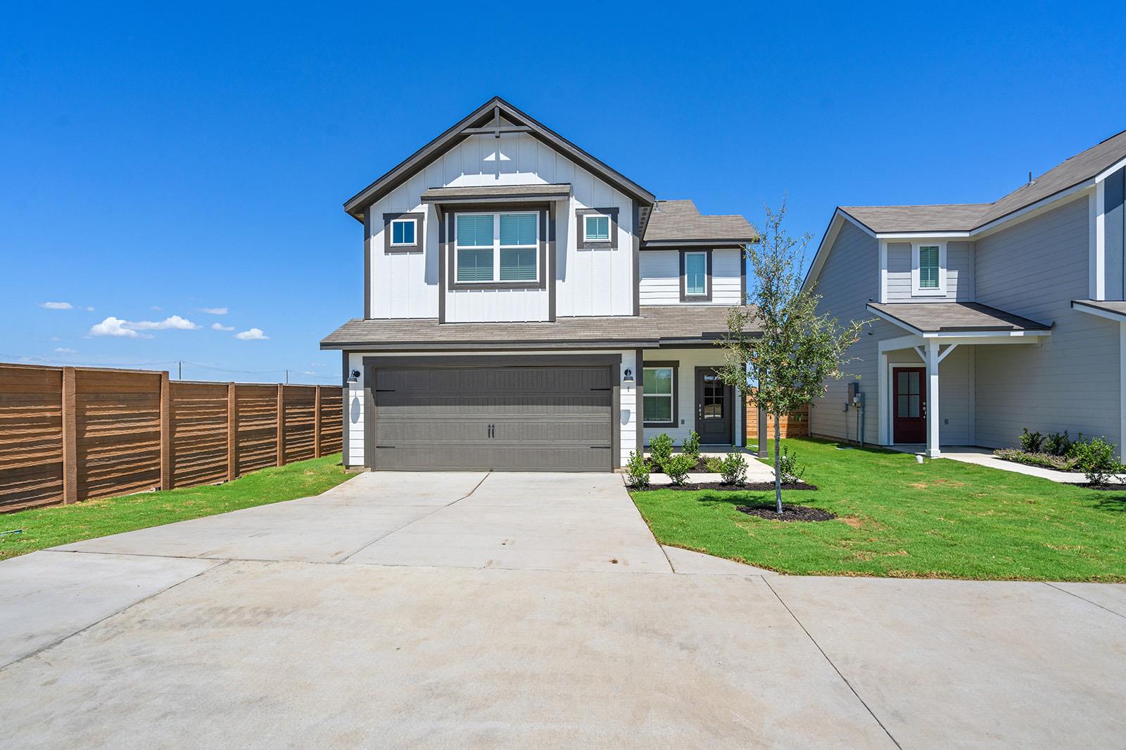 124 Desert Hare Drive Jarrell TX 76537