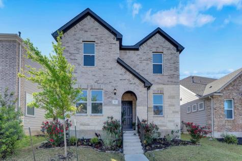 112 Gracie Way Hutto TX 78634