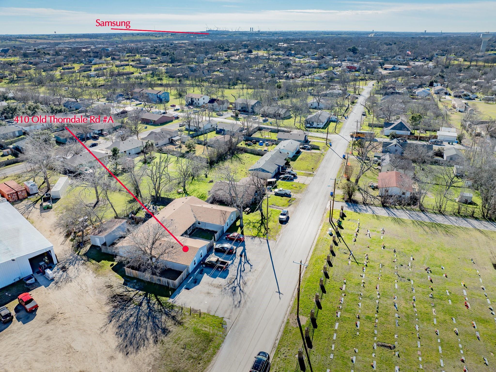 410 Thorndale Taylor TX 76574