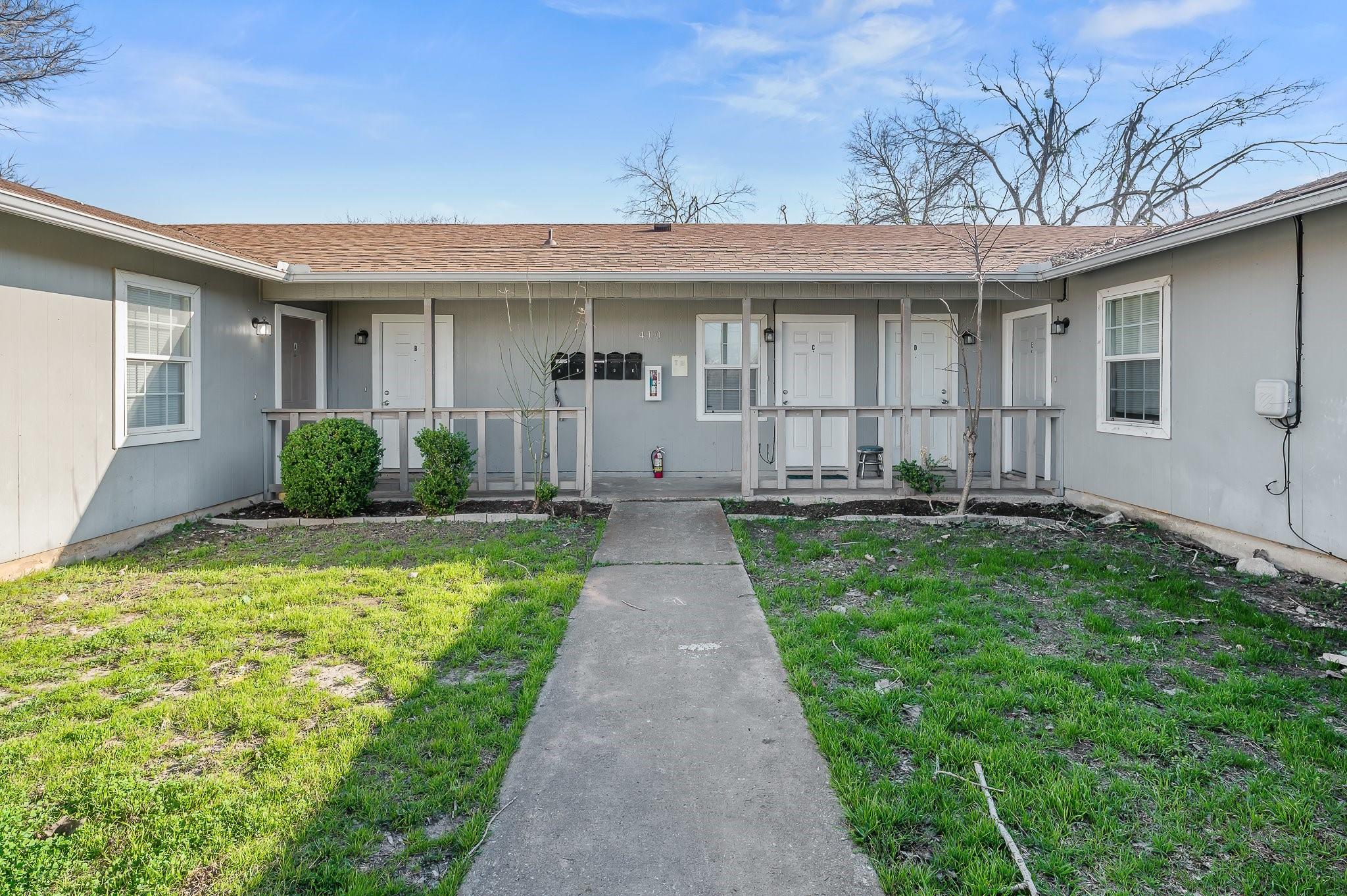 410 Thorndale Taylor TX 76574