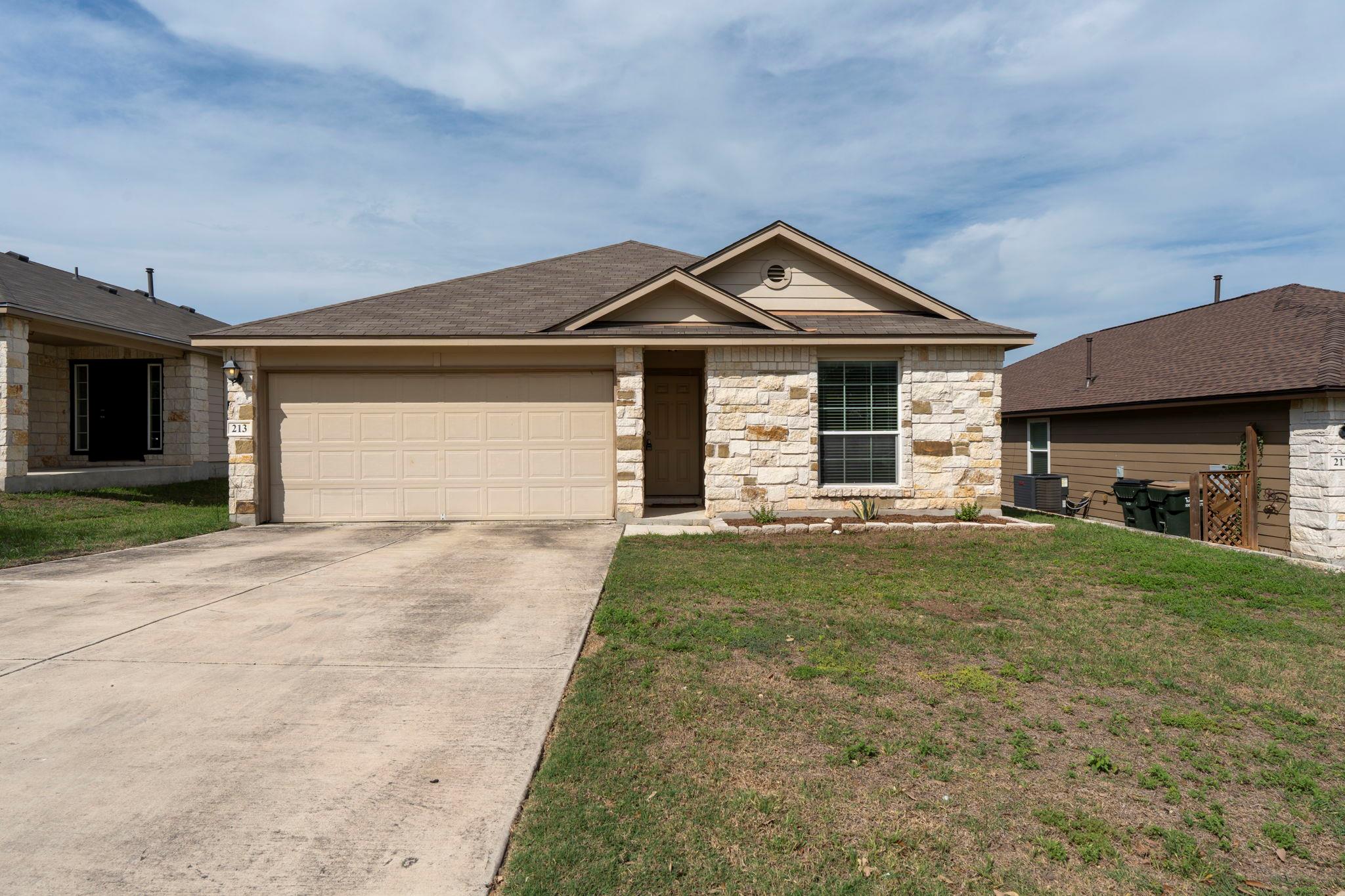 213 Hoya Lane San Marcos TX 78666