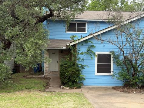 716 Ramble Lane Austin TX 78745