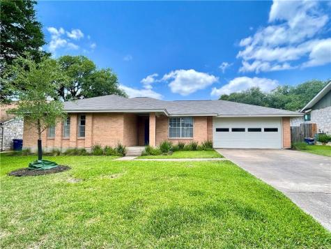 6703 Rustling Oaks Trail Austin TX 78759