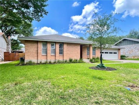 6703 Rustling Oaks Trail Austin TX 78759