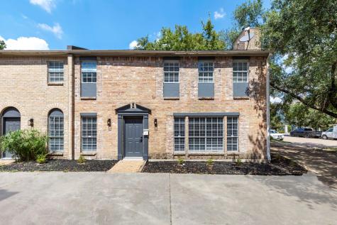 2226 Nantucket Drive Houston TX 77057