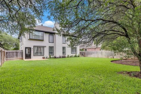 3218 Tehama Court Austin TX 78738
