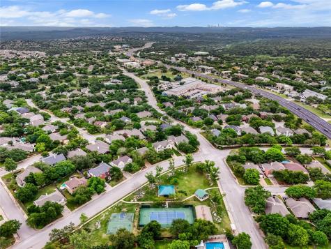 3218 Tehama Court Austin TX 78738